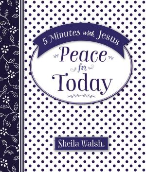 Cover of the book 5 Minutes with Jesus: Peace for Today by Abby Sunderland, Lynn Vincent