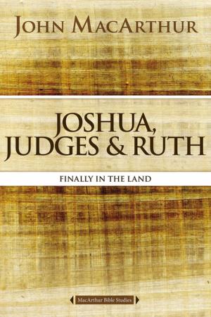 Book cover of Joshua, Judges, and Ruth