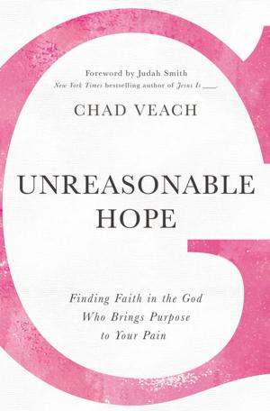 Cover of the book Unreasonable Hope by Ruth Bell Graham