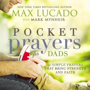 Cover of the book Pocket Prayers for Dads by John Carter Cash
