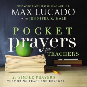 Cover of the book Pocket Prayers for Teachers by Dawson McAllister