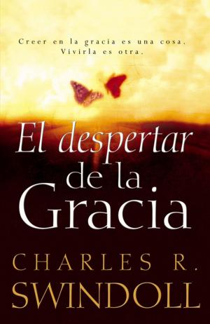 Book cover of EL despertar de la gracia