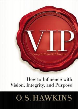 Book cover of VIP