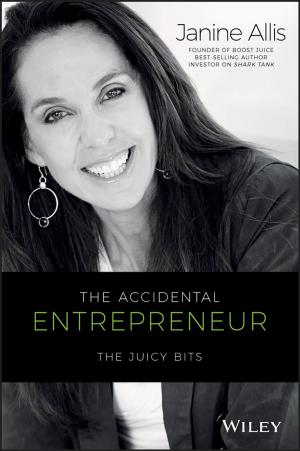 Book cover of The Accidental Entrepreneur