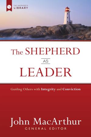 Book cover of The Shepherd as Leader