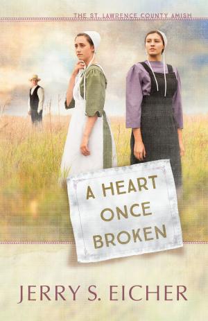Cover of the book A Heart Once Broken by Ron Rhodes