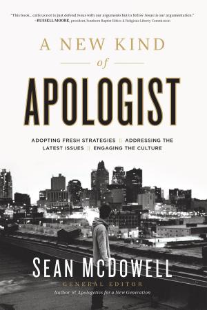 Cover of the book A New Kind of Apologist by Jerry S. Eicher