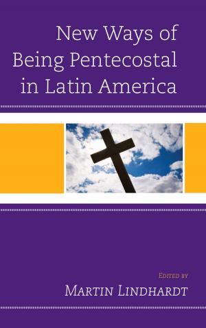 Cover of New Ways of Being Pentecostal in Latin America