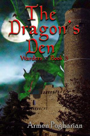 Cover of the book The Dragon's Den by Rhonda S. Edwards