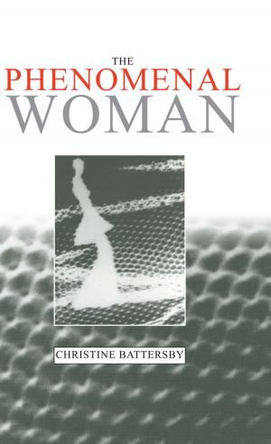 Cover of the book The Phenomenal Woman by Zygmunt Bauman, Stanislaw Obirek