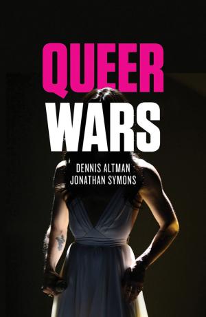 Cover of the book Queer Wars by Pippa Collett, William Fenton
