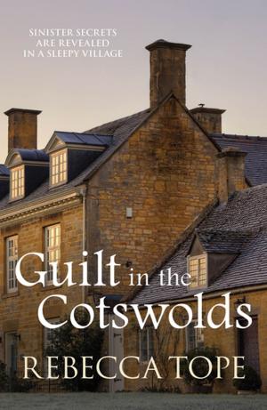 bigCover of the book Guilt in the Cotswolds by 