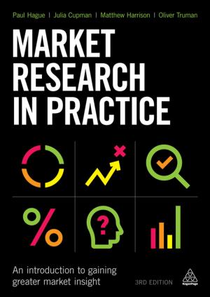 Cover of the book Market Research in Practice by Simon Kingsnorth