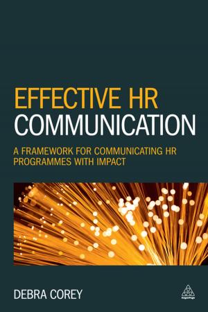 Cover of the book Effective HR Communication by Michael Armstrong