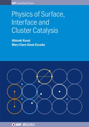 Book cover of Physics of Surface, Interface and Cluster Catalysis