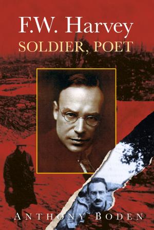 Cover of the book F.W. Harvey by Doreen McBride