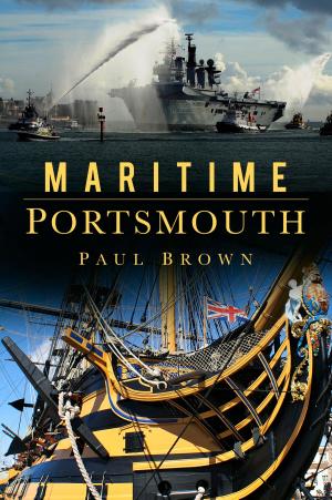 Cover of the book Maritime Portsmouth by Mike Dixon, Gregory Radick