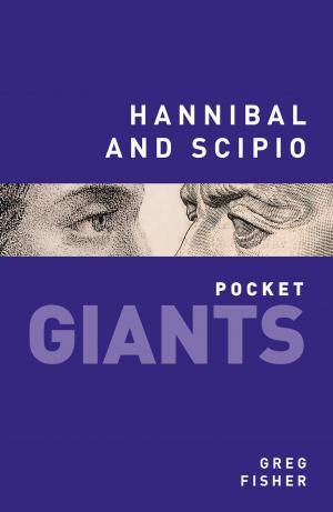 Book cover of Hannibal and Scipio