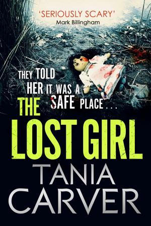 Cover of the book The Lost Girl by Michele Giuttari
