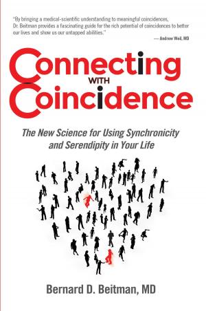 Cover of the book Connecting with Coincidence by Dr. Reid Wilson, PhD