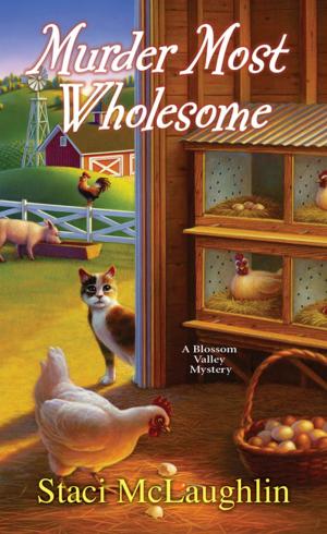 Cover of the book Murder Most Wholesome by Ryne Douglas Pearson