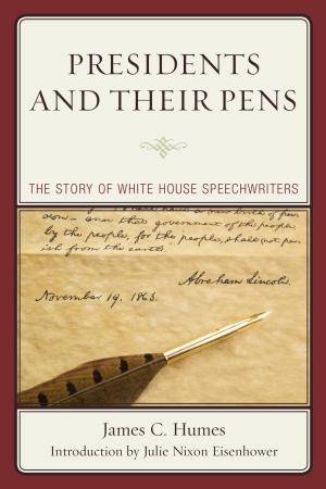 Cover of the book Presidents and Their Pens by E. Rae Harcum