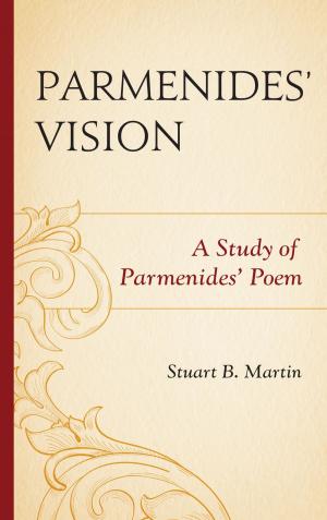 Cover of the book Parmenides’ Vision by F. Russell Sullivan Jr.