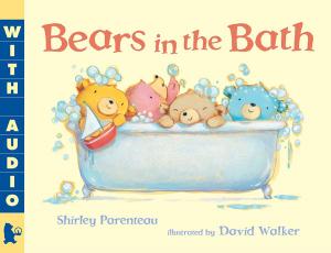 Cover of the book Bears in the Bath by Hayley Long
