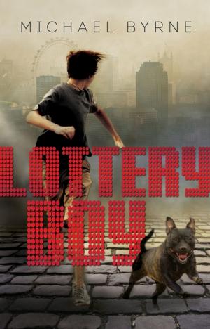 Cover of the book Lottery Boy by Lauren Child