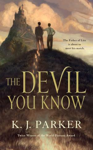 Cover of the book The Devil You Know by Alex Gabriel
