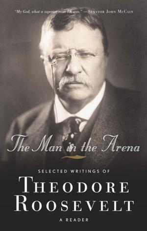 bigCover of the book The Man in the Arena by 