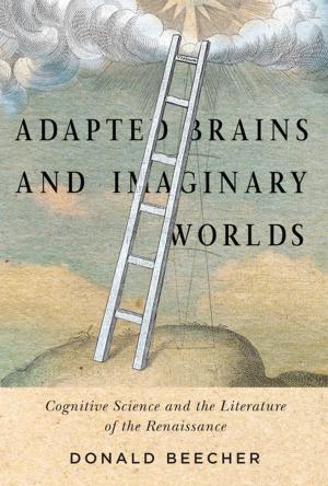 Cover of the book Adapted Brains and Imaginary Worlds by Christophe Chowanietz