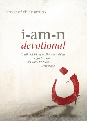 Cover of the book I Am N Devotional by Matthew Paul Turner