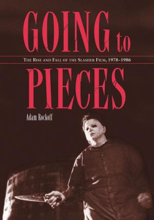 Cover of the book Going to Pieces by Dani Cavallaro