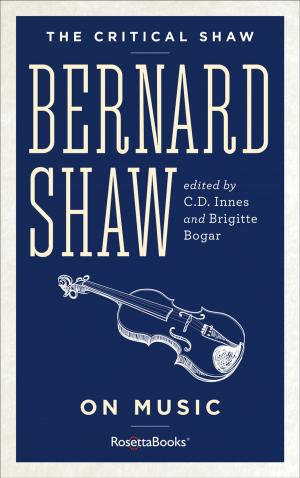 bigCover of the book The Critical Shaw: On Music by 