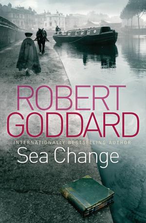Cover of the book Sea Change by Juliet Nicolson