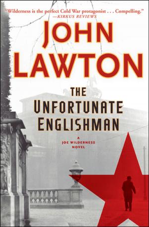 Book cover of The Unfortunate Englishman