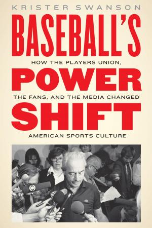Cover of Baseball's Power Shift