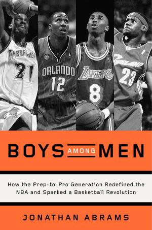 Cover of the book Boys Among Men by Brian Nash