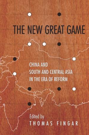 Cover of the book The New Great Game by Bob Kulhan