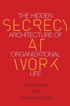 Cover of the book Secrecy at Work by Nate Bennett, Stephen Miles