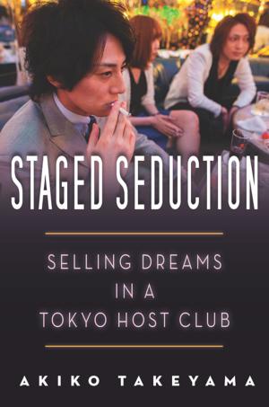 Book cover of Staged Seduction