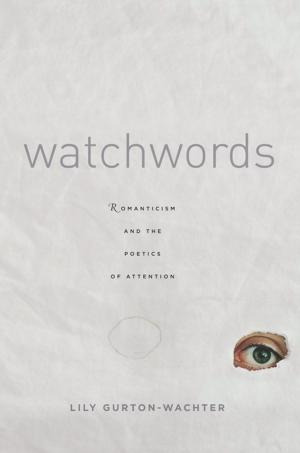 bigCover of the book Watchwords by 