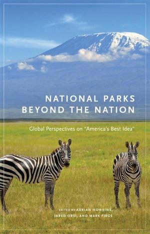 Cover of the book National Parks beyond the Nation by William Least Heat-Moon, James K. Wallace