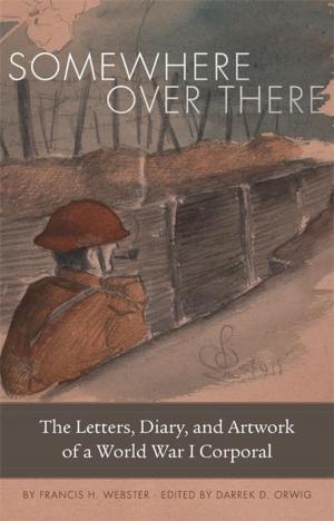Book cover of Somewhere Over There