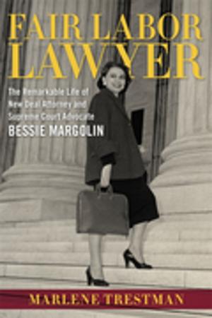Cover of the book Fair Labor Lawyer by James Alex Baggett