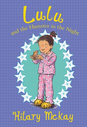 Book cover of Lulu and the Hamster in the Night
