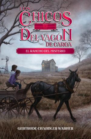 Cover of the book El rancho del misterio (Spanish Edition) by Jan Siebold