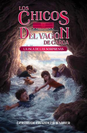Cover of the book La isla de las sorpresas (Spanish Edition) by Gertrude Chandler Warner, Robert L. Papp