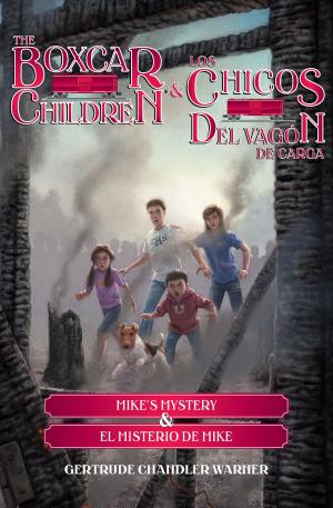Cover of the book Mike's Mystery (Spanish/English set) by Janet Nolan, Julia Patton